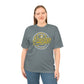 Eagles Circle Stamp - Team 365 Unisex Zone Performance T-shirt