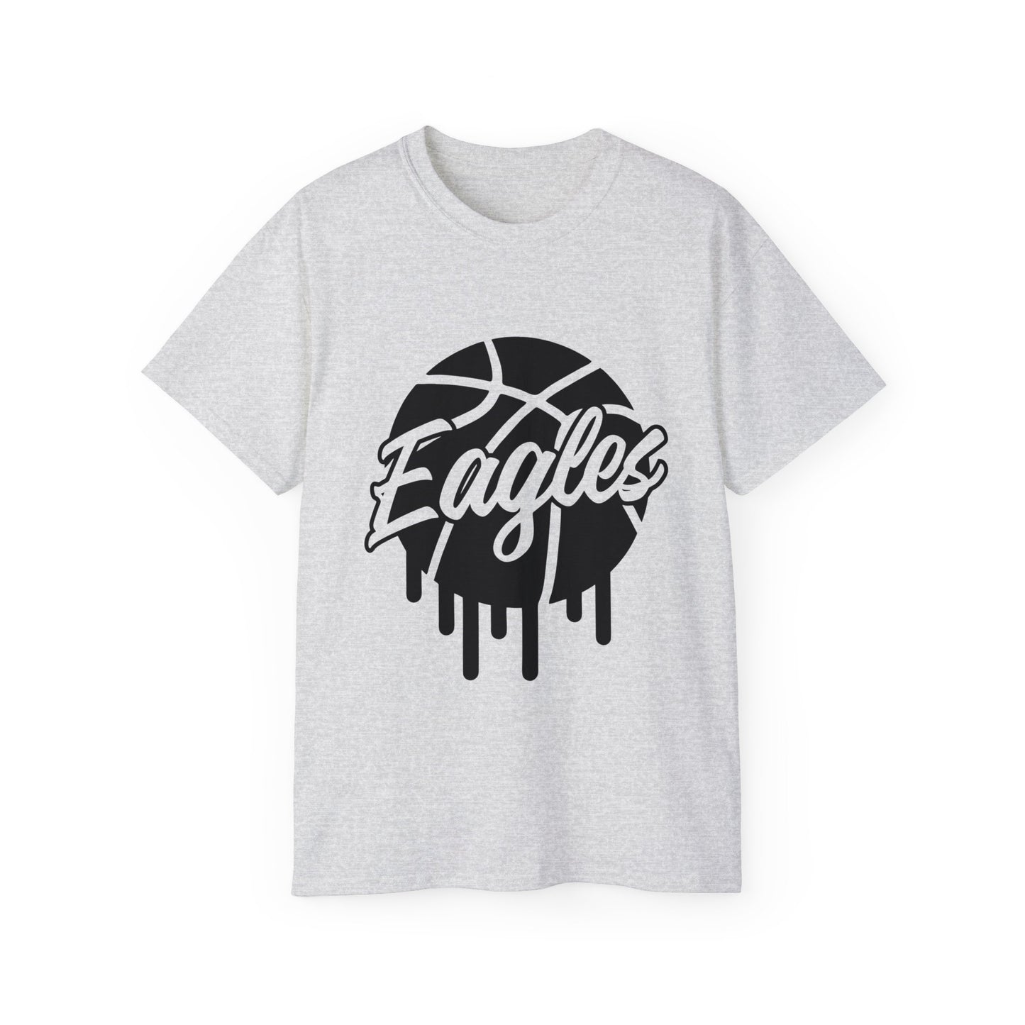 Basketball Drip Unisex Ultra Cotton Tee