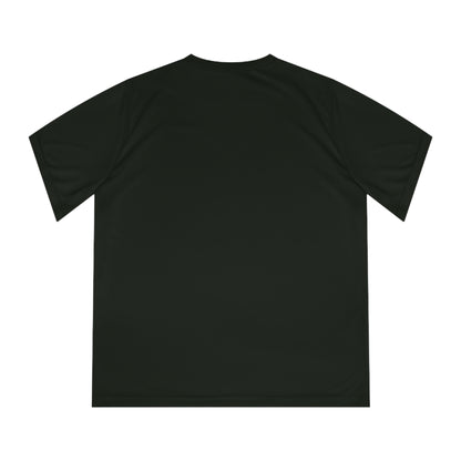 Softball Cutout - Team 365 Women's Performance V-Neck T-Shirt