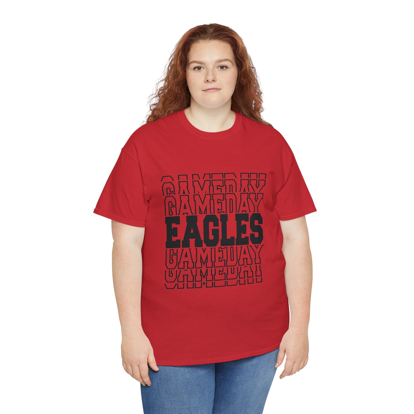 Gameday - Gildan Unisex Jersey Short Sleeve Tee