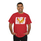 Eagle Nation - Gildan Heavy Cotton Tee