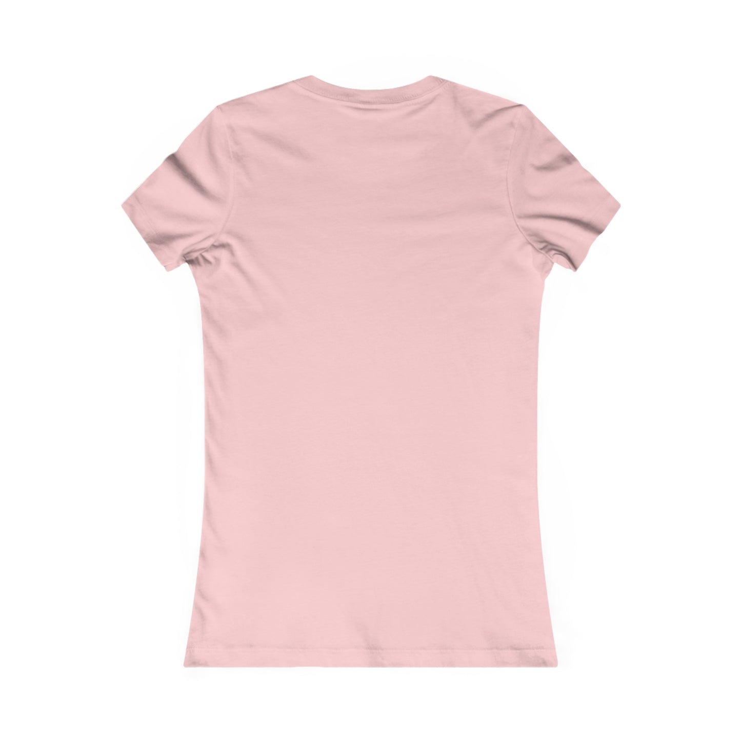 Cross Country Cutout - Bella+Canva Women's Favorite Tee