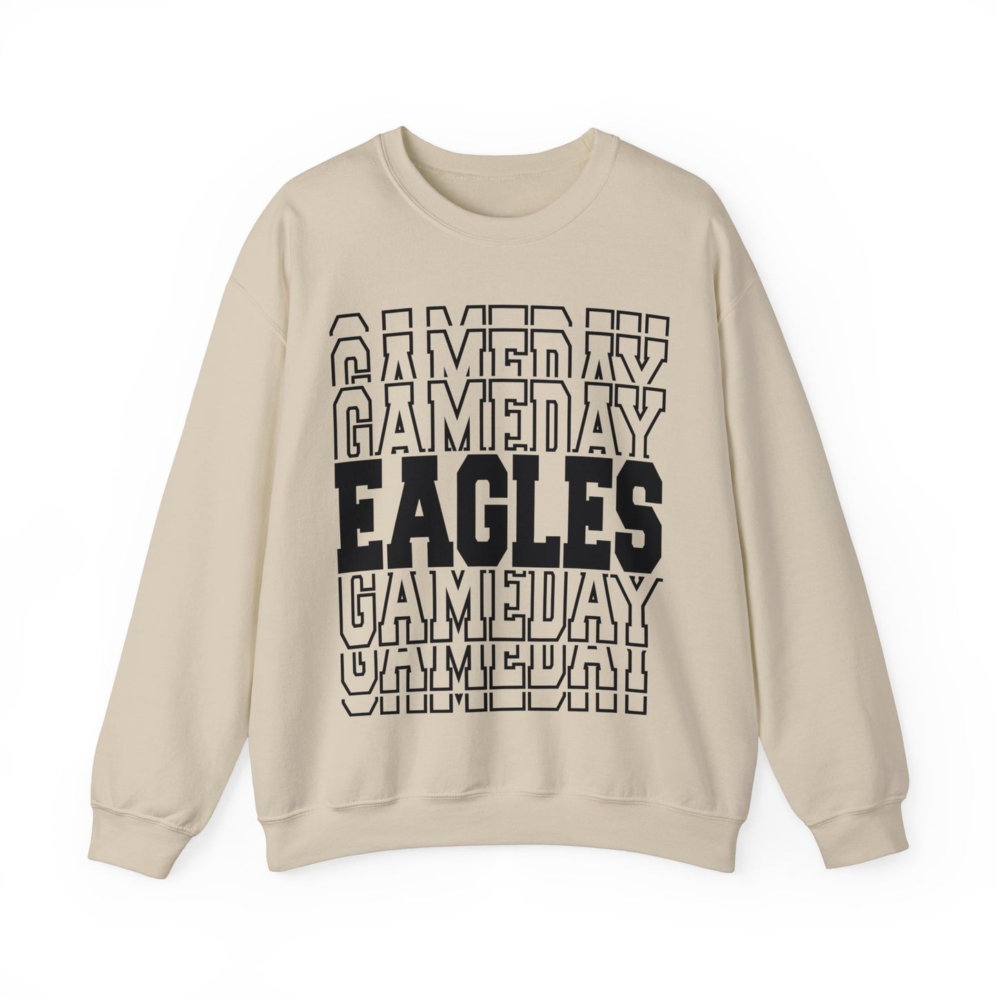 Gameday - Gildan Unisex Heavy Blend™ Crewneck Sweatshirt