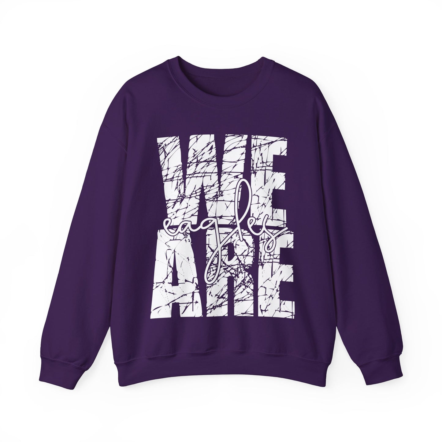 We Are Eagles - Gildan Unisex Heavy Blend™ Crewneck Sweatshirt