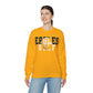 Gold Cutout - Gildan Unisex Heavy Blend™ Crewneck Sweatshirt