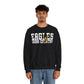 Cross Country - Gildan Unisex Heavy Blend™ Crewneck Sweatshirt