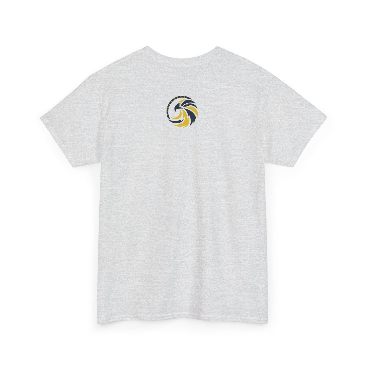 Sideways Eagles - Gildan Unisex Heavy Cotton Tee