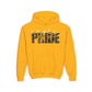 Eagle Pride - Gildan Youth Heavy Blend Hooded Sweatshirt