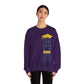 Senior c/o 2025 Vertical - Gildan Unisex Heavy Blend™ Crewneck Sweatshirt