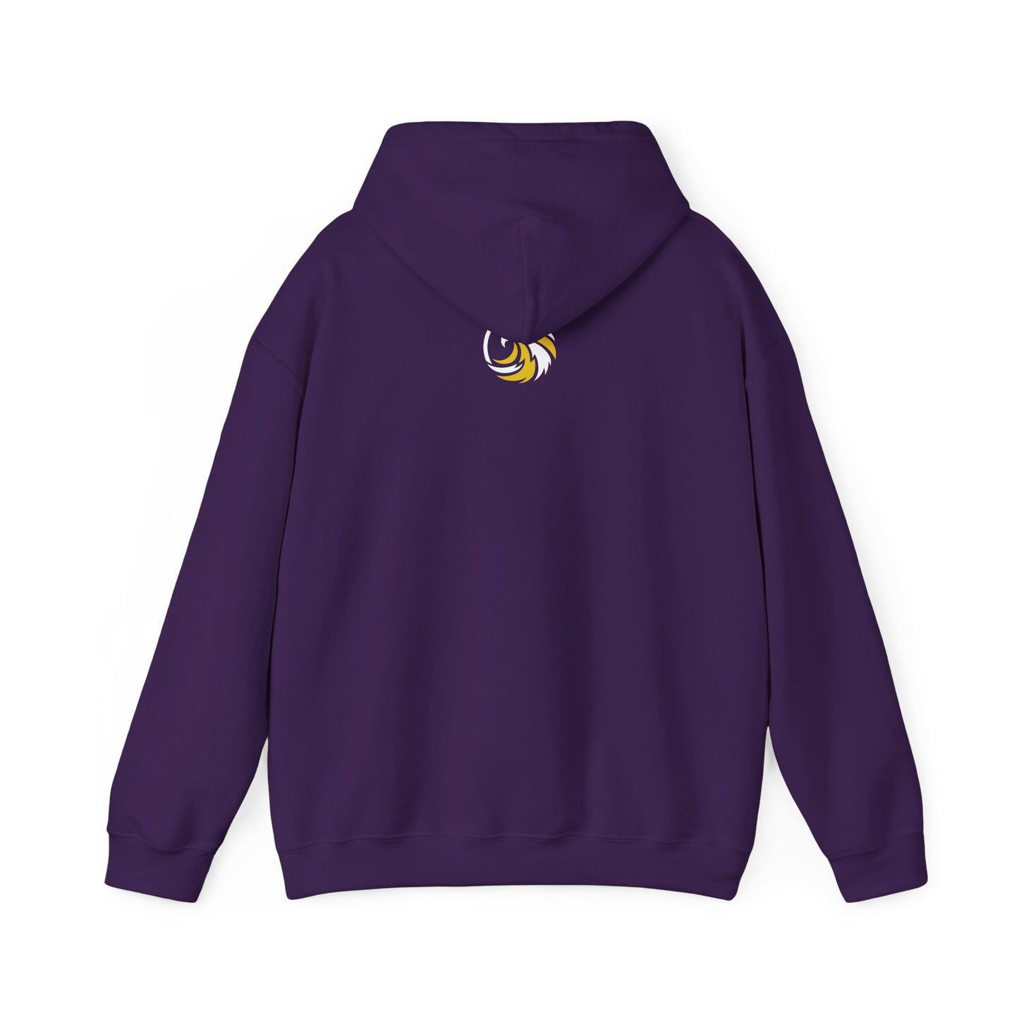 Eagle Pride - Gildan Unisex Heavy Blend™ Hooded Sweatshirt