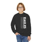 Sideways Eagles - Gildan Youth Crewneck Sweatshirt