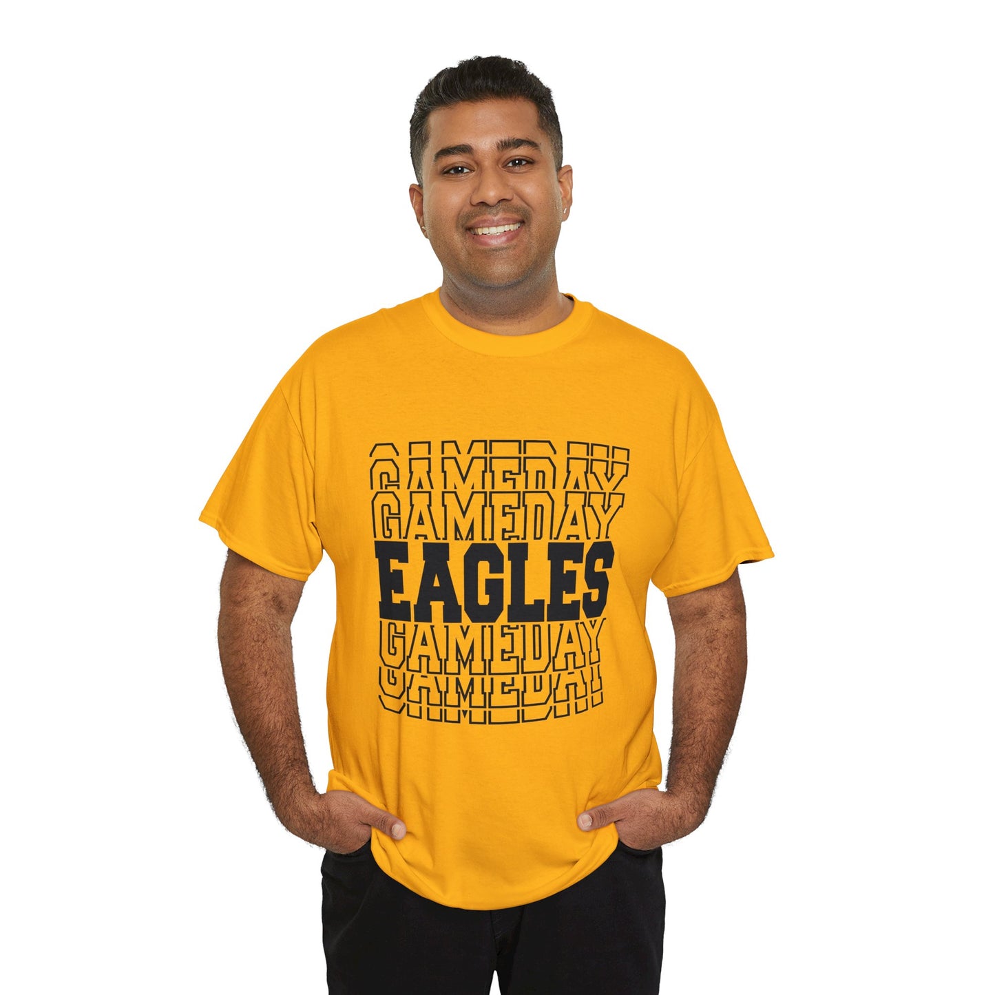 Gameday - Gildan Unisex Jersey Short Sleeve Tee