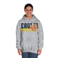 Basketball Cutout - Gildan Unisex DryBlend® Hooded Sweatshirt