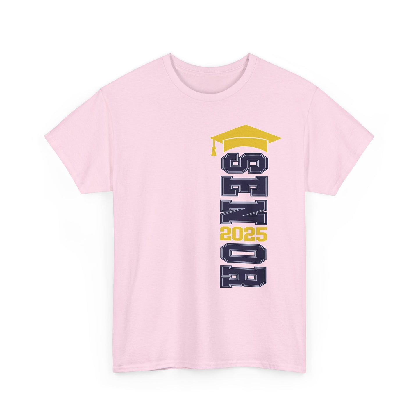 Senior c/o 2025 Vertical - Gildan Unisex Heavy Cotton Tee