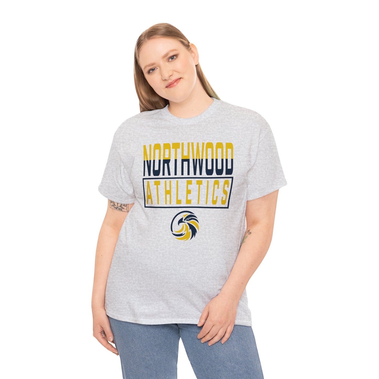 Northwood Athletics - Gildan Unisex Heavy Cotton Tee