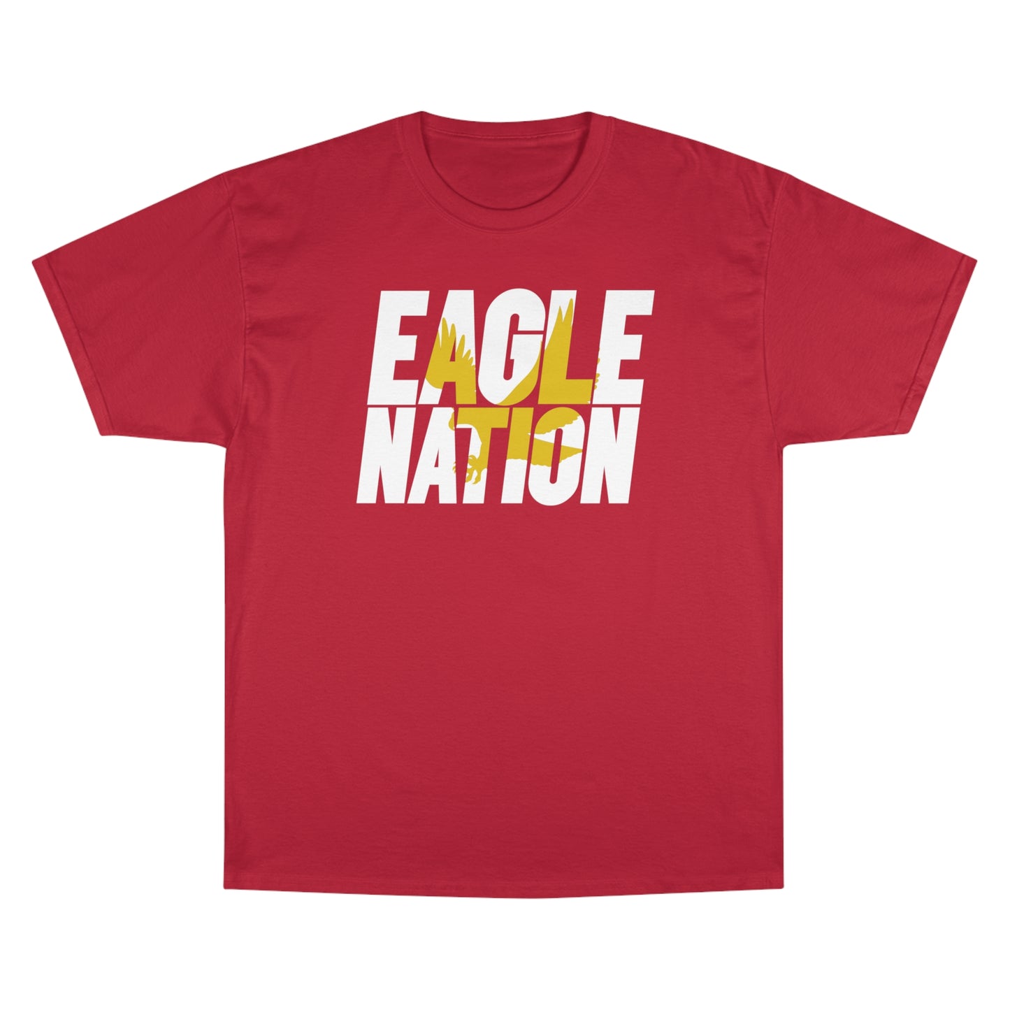 Eagle Nation - Champion T-Shirt