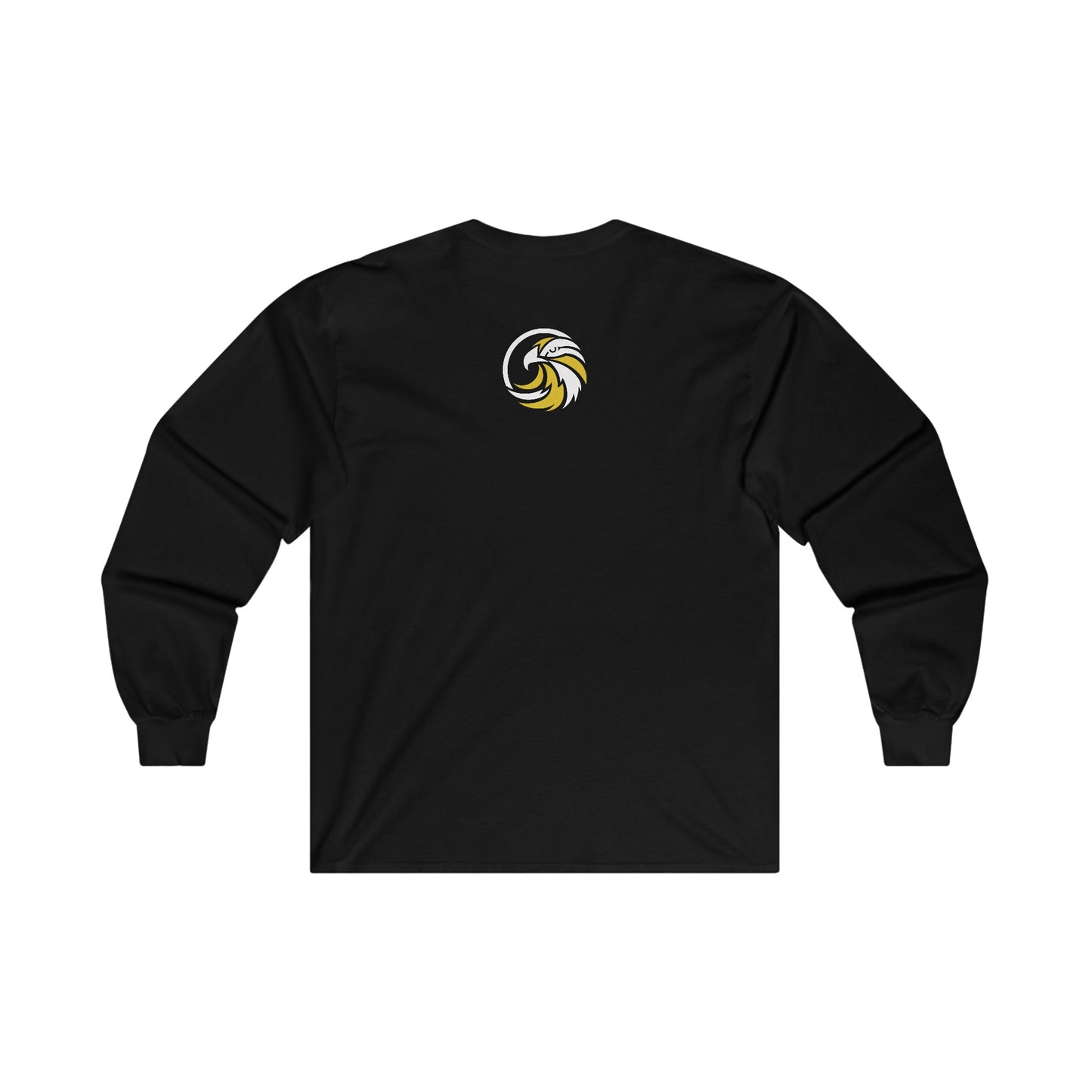 Eagle Pride - Gildan Unisex Ultra Cotton Long Sleeve Tee