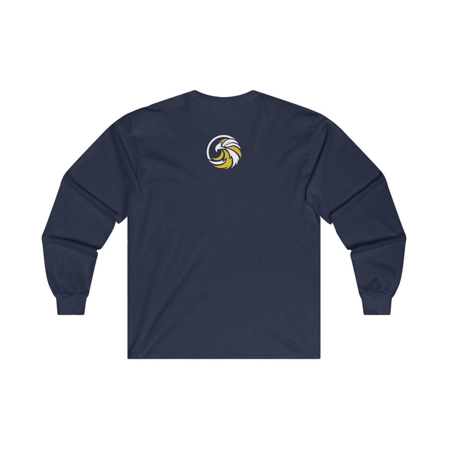 Eagle Pride - Gildan Unisex Ultra Cotton Long Sleeve Tee