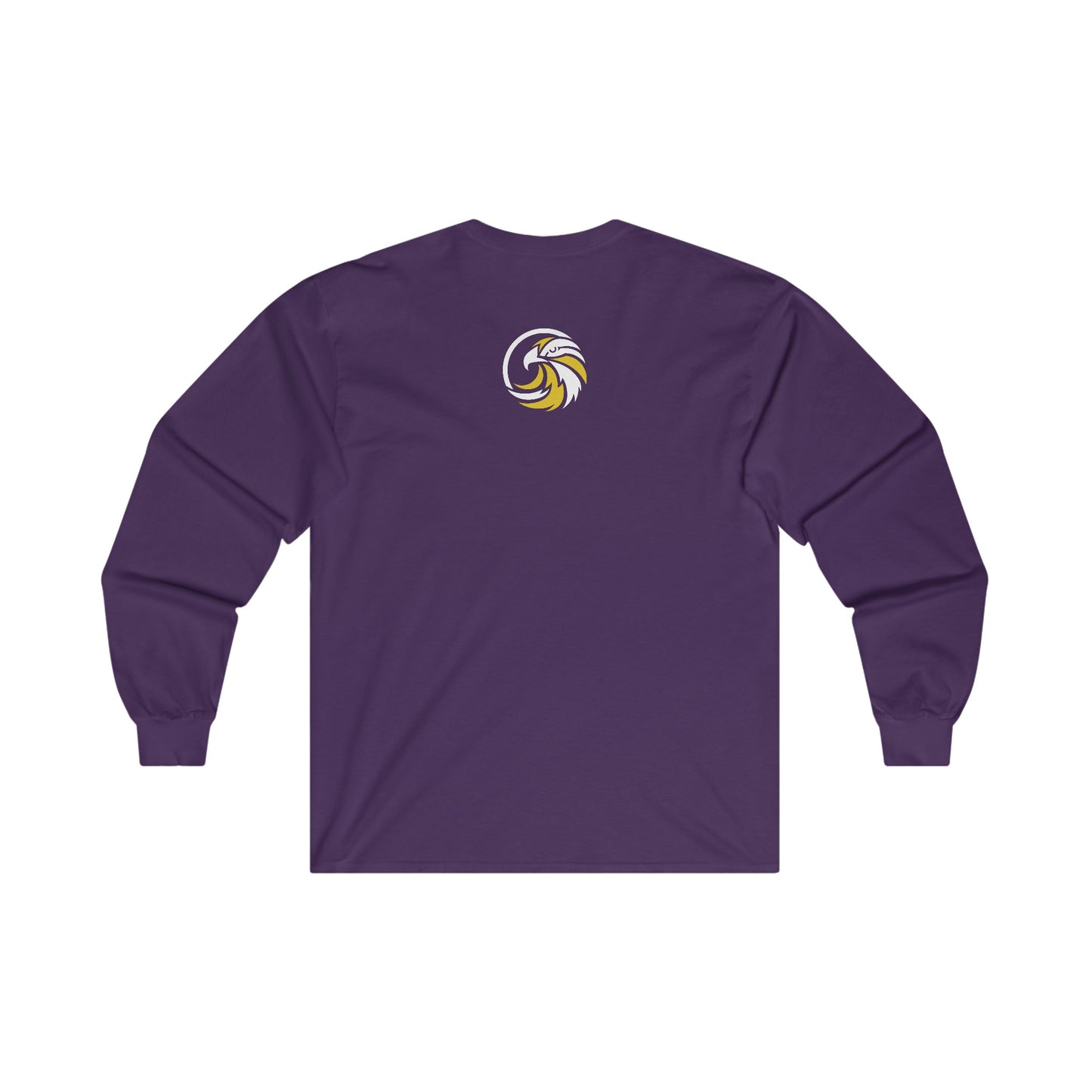 Eagle Pride - Gildan Unisex Ultra Cotton Long Sleeve Tee