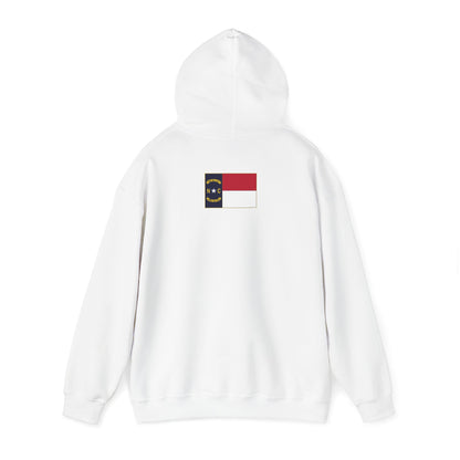 Made in NC - Gildan Unisex Heavy Blend™ Hooded Sweatshirt