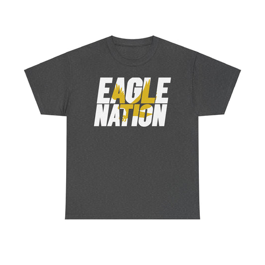 Eagle Nation - Gildan Heavy Cotton Tee