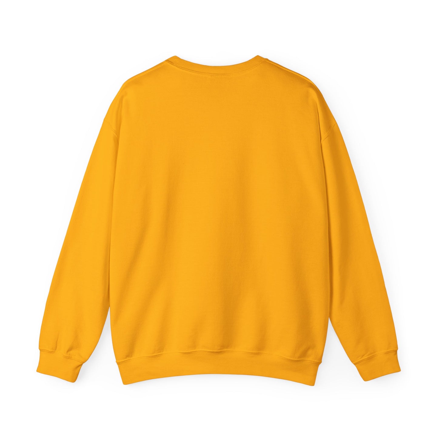 Volleyball Cutout - Gildan Unisex Heavy Blend™ Crewneck Sweatshirt