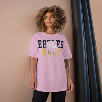 Golf Cutout - Champion T-Shirt