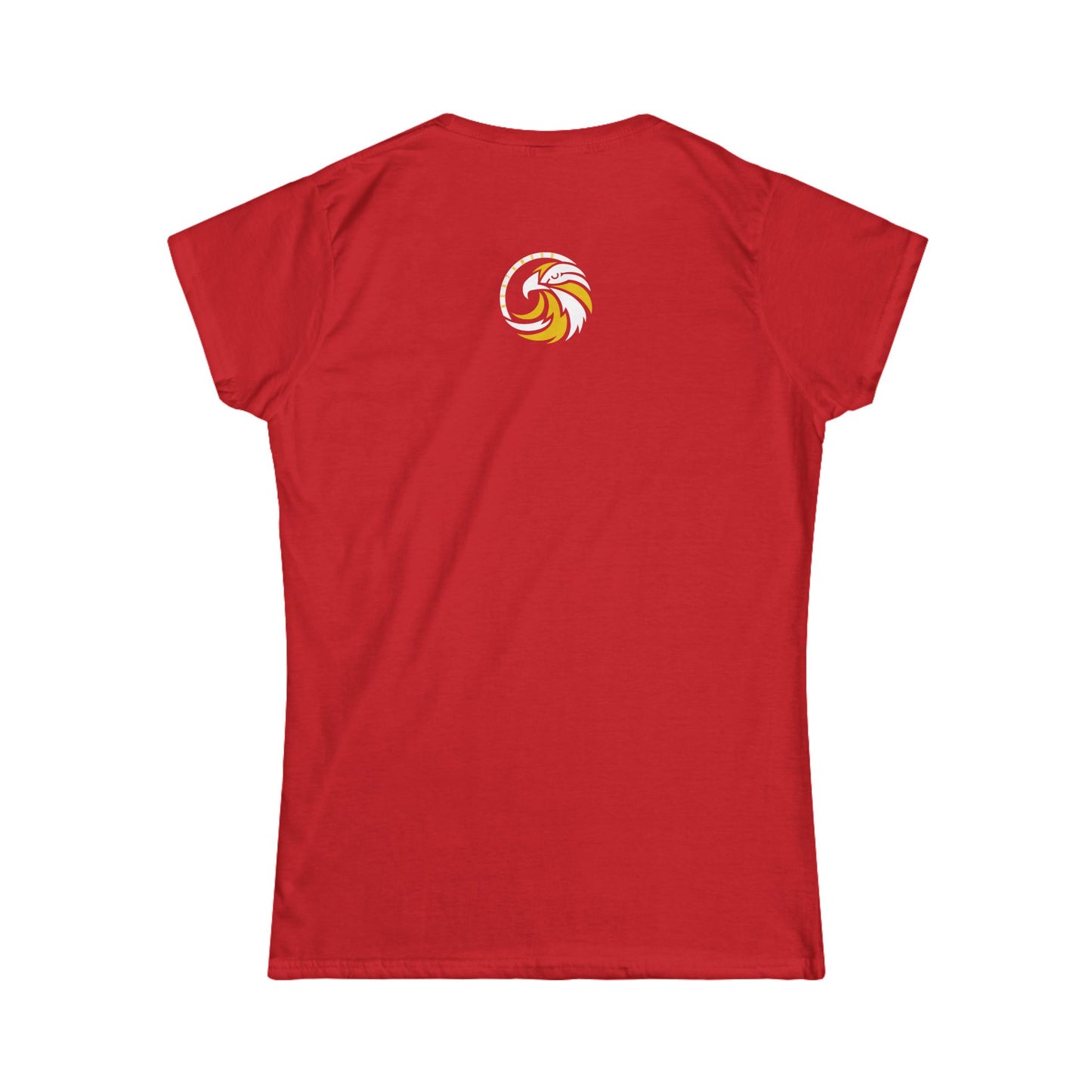 We Are Eagles - Gildan Women's Softstyle Tee