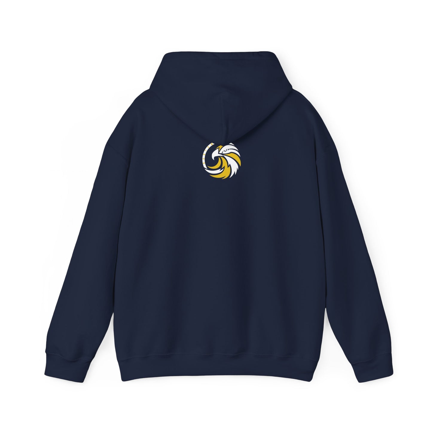 Senior c/o 2025 Vertical - Gildan Unisex Heavy Blend™ Hooded Sweatshirt