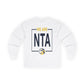 We are NTA - Gildan Ultra Cotton Long Sleeve Tee