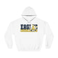 Cheerleading Cutout - Gildan Unisex DryBlend® Hooded Sweatshirt