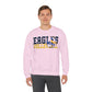 Volleyball Cutout - Gildan Unisex Heavy Blend™ Crewneck Sweatshirt