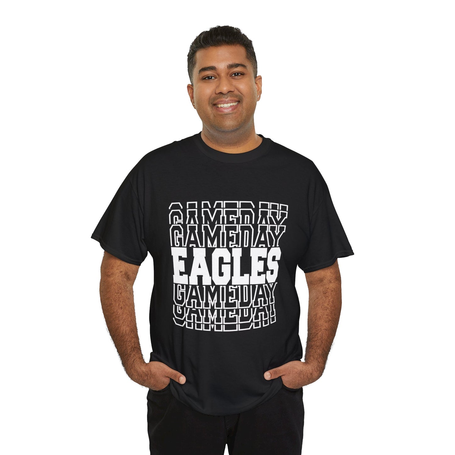 Gameday - Gildan Unisex Jersey Short Sleeve Tee