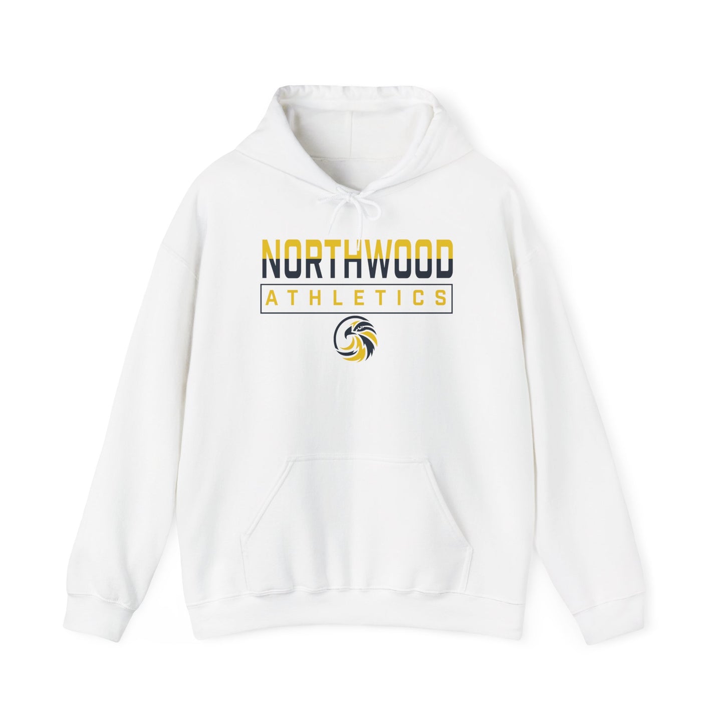 Northwood Athletics - Gildan Unisex Heavy Blend™ Hooded Sweatshirt