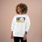 Baseball Cutout - Champion Sweatshirt