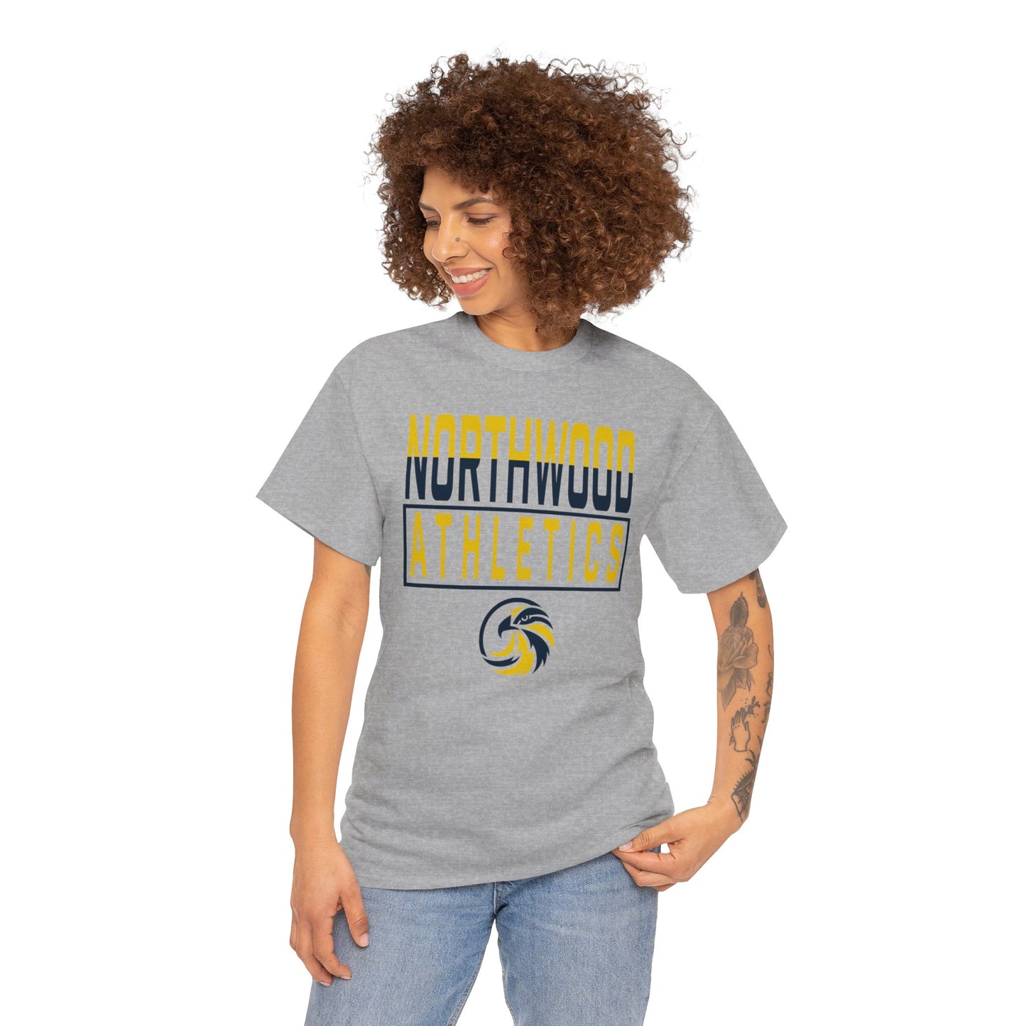 Northwood Athletics - Gildan Unisex Heavy Cotton Tee