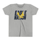 Eagle Nation - Bella+Canva Youth Short Sleeve Tee