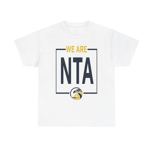 We are NTA - Gildan Unisex Heavy Cotton Tee