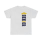 Senior c/o 2025 Vertical - Gildan Unisex Heavy Cotton Tee