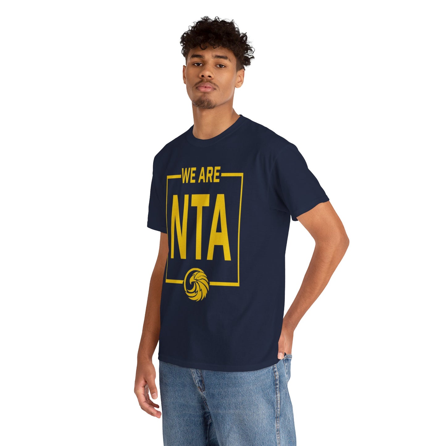 We are NTA - Gildan Unisex Heavy Cotton Tee