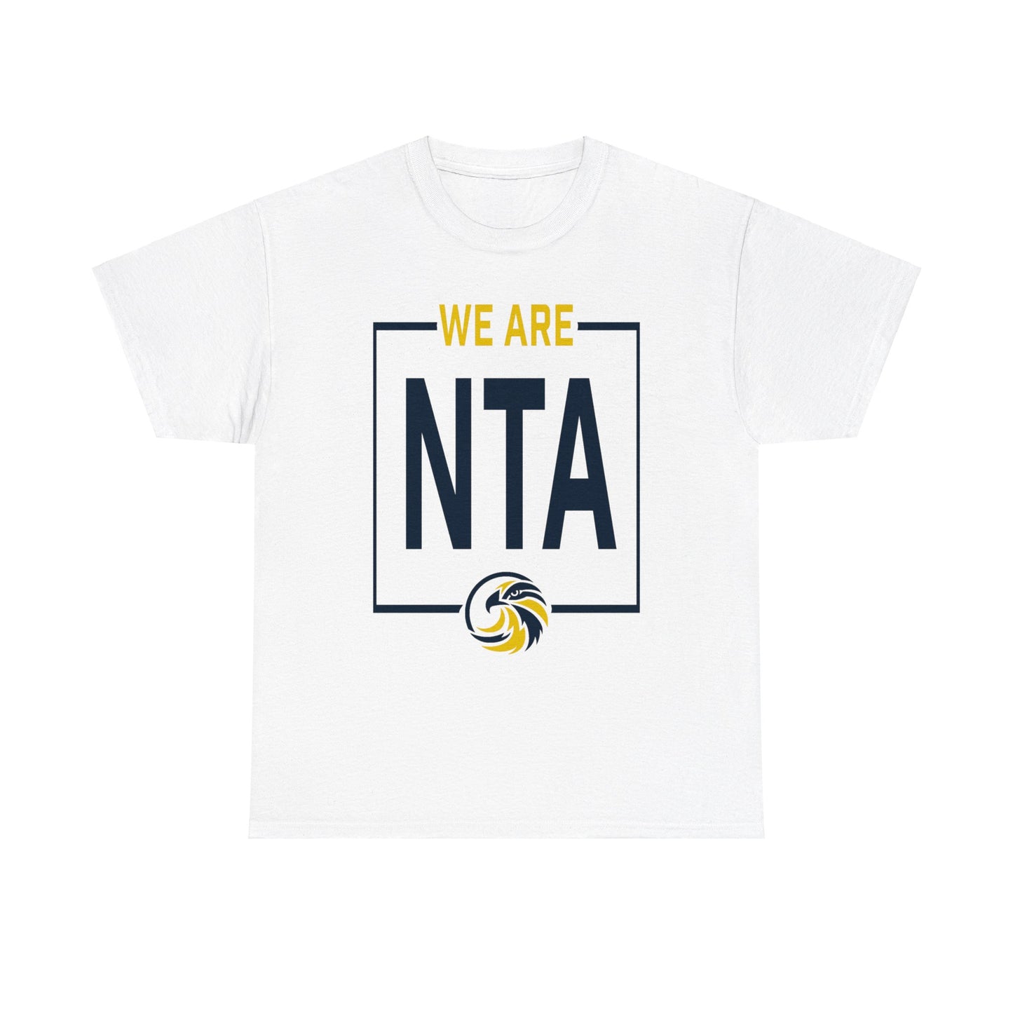 We are NTA - Gildan Unisex Heavy Cotton Tee