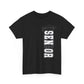 Senior c/o 2025 Vertical - Gildan Unisex Heavy Cotton Tee