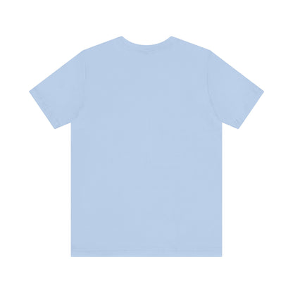 Soccer Cutout - Bella+Canva Unisex Jersey Short Sleeve Tee