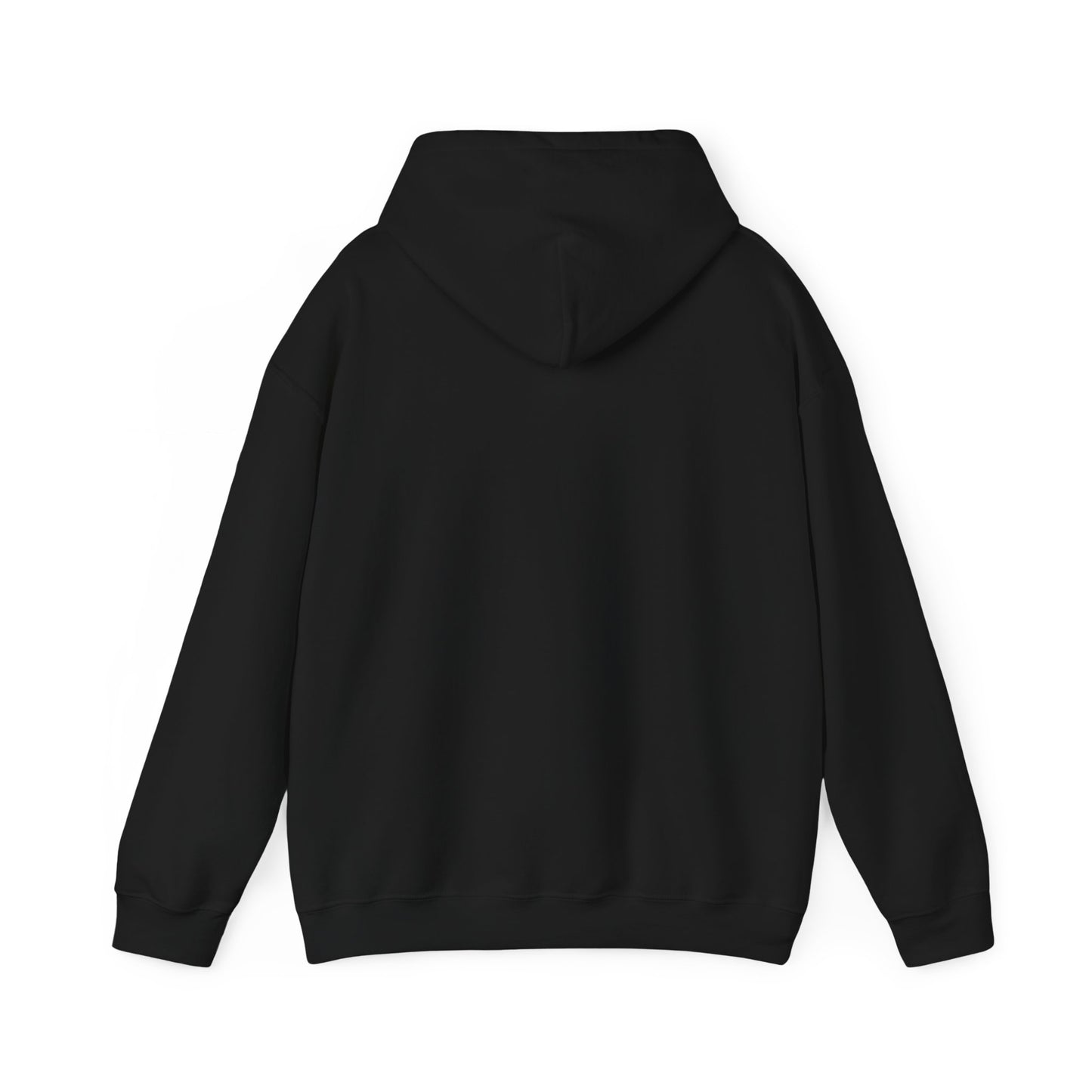 Cross Country Cutout - Gildan Unisex Heavy Blend™ Hooded Sweatshirt