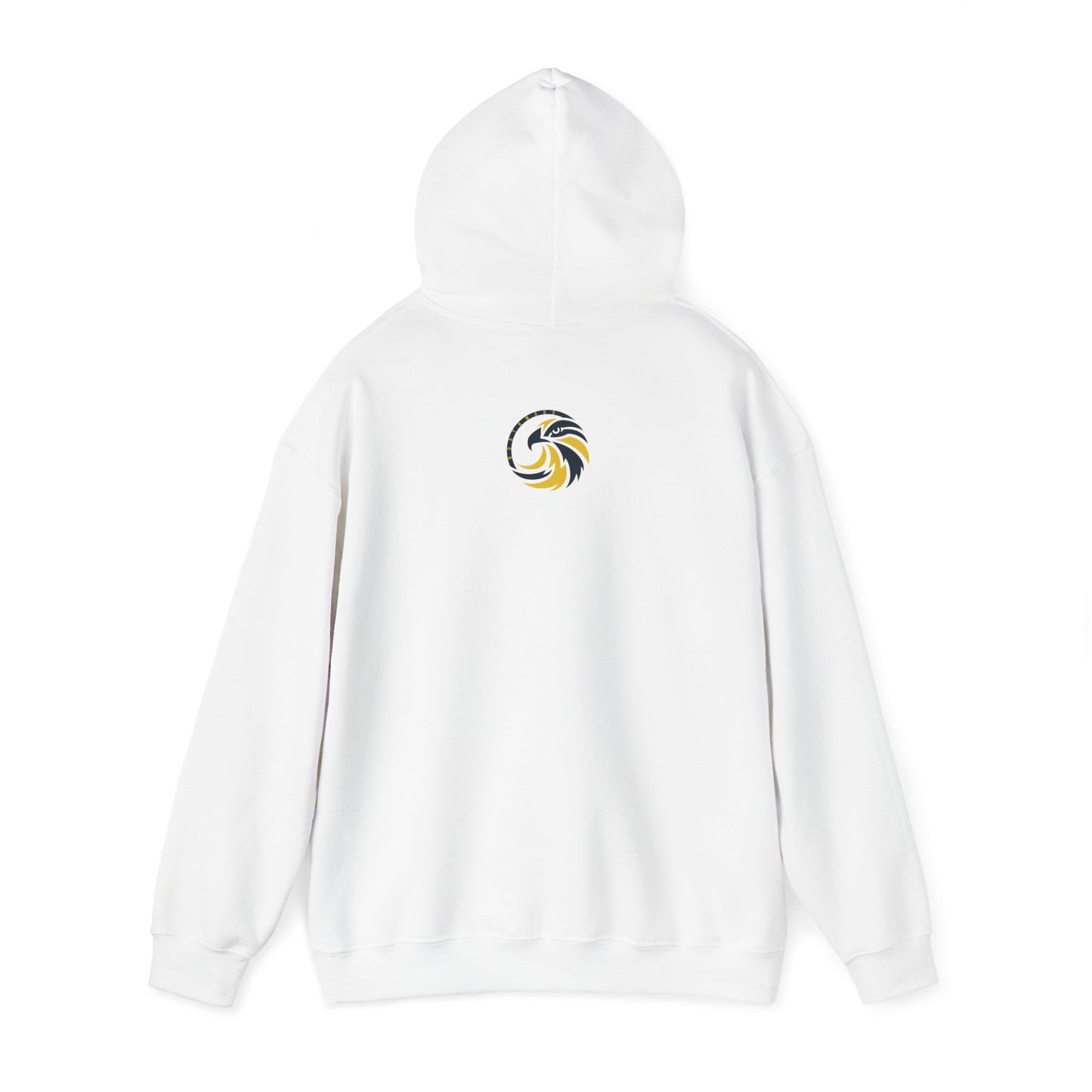 Lightning Bolt Eagles - Gildan Unisex Heavy Blend™ Hooded Sweatshirt