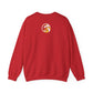 Sideways Eagle -  Gildan Unisex Heavy Blend™ Crewneck Sweatshirt