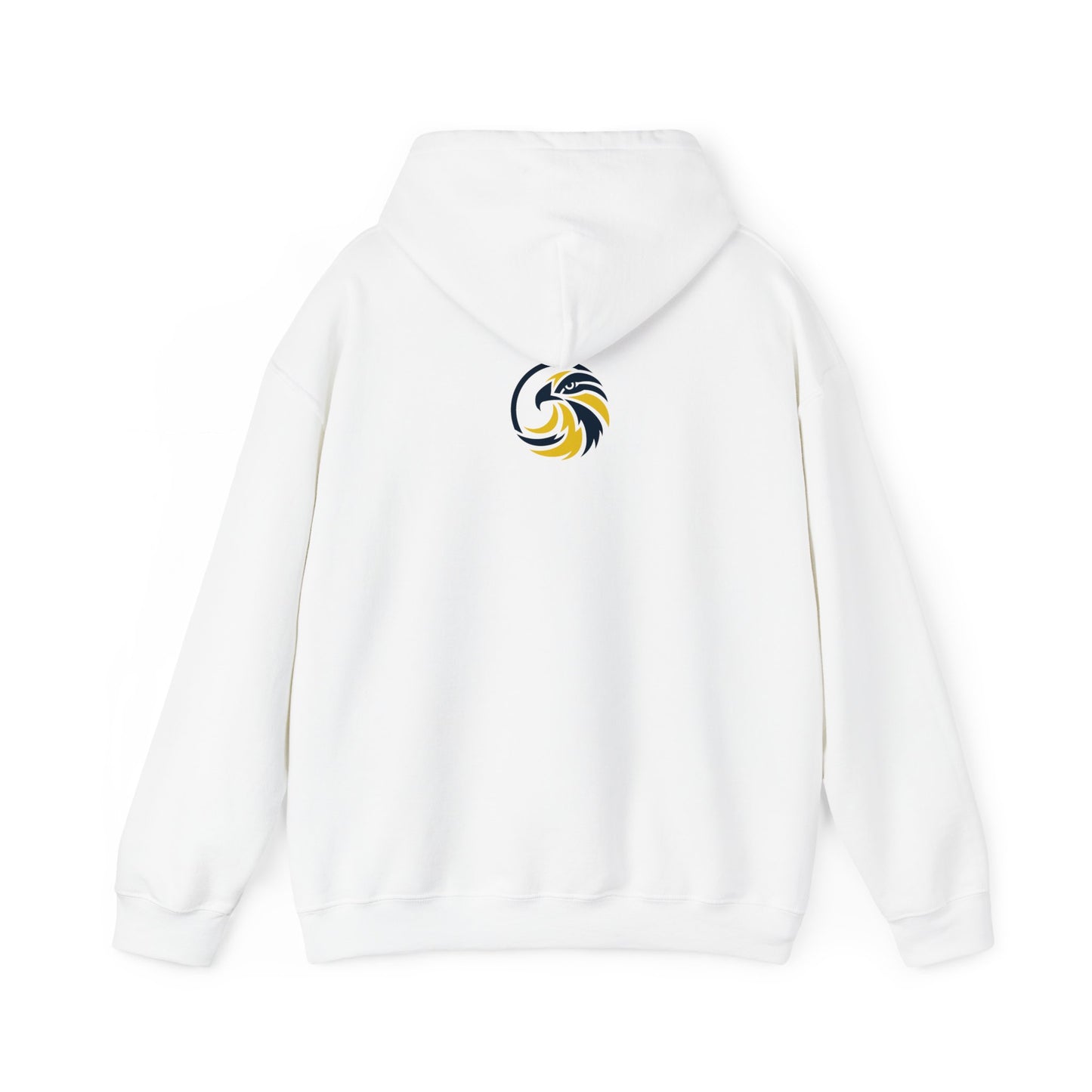 Eagle Pride - Gildan Unisex Heavy Blend™ Hooded Sweatshirt