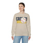 Baseball Cutout - Gildan Unisex Heavy Blend™ Crewneck Sweatshirt