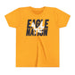 Eagle Nation - Bella+Canva Youth Short Sleeve Tee