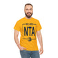 We are NTA - Gildan Unisex Heavy Cotton Tee